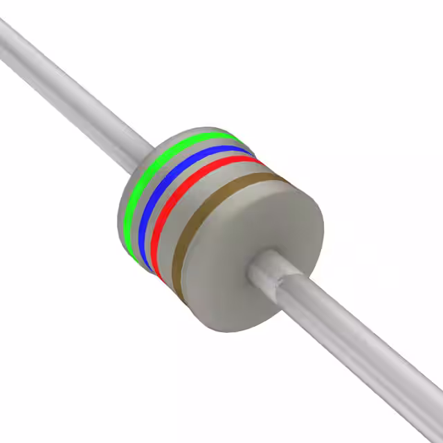 LR0204F5K6 TE Connectivity Passive Product electronic component
